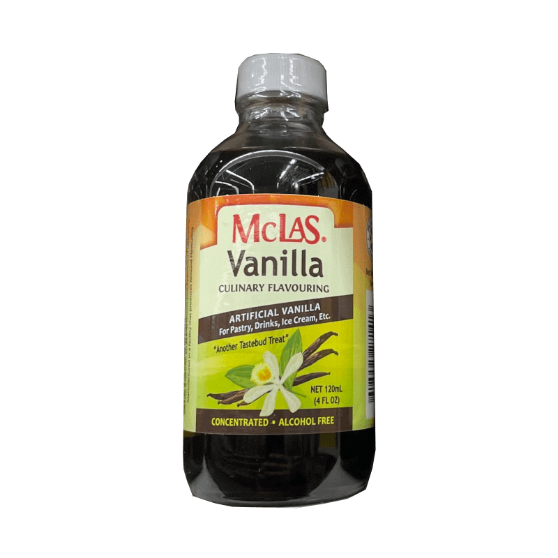McLas Vanille Kulinarische Aromen