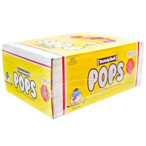sortierte Tootsie Popbox – 100 Anzahl