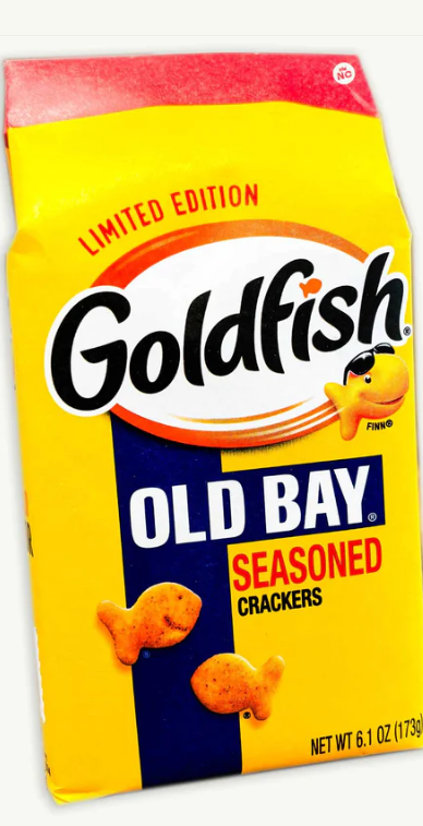 Old Bay Goldfisch 6,1 oz