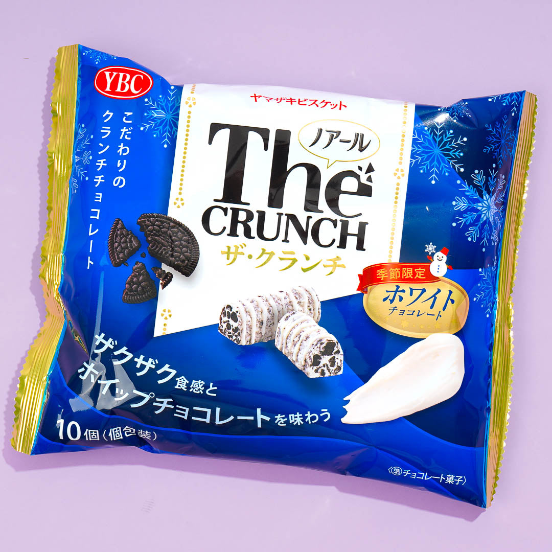 YBC Noir Crunch Schokolade – Milchkekse