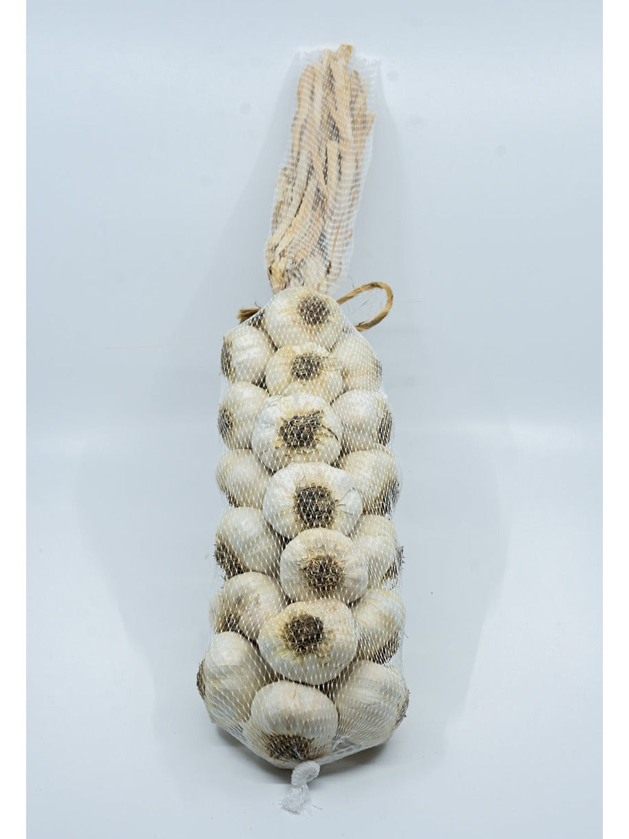 Gilroy Knoblauch Braid 1 1/2 Fuß Länge mittel 2,25 lbs