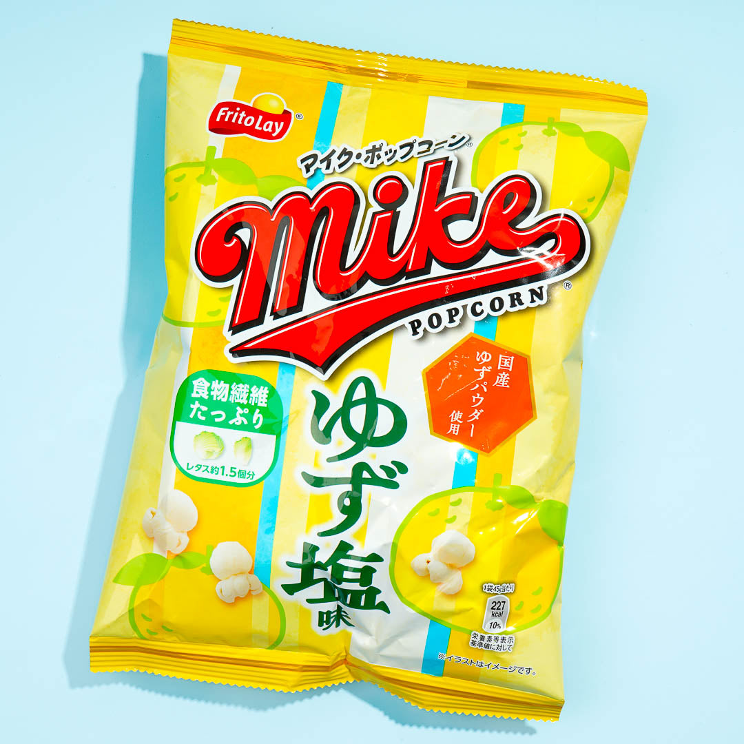 Frito-Lay Mike Popcorn für Yuzu Salz