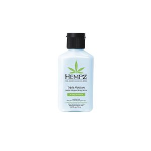 HEMPZ Lotion dreifache Feuchtigkeit 2,25 fo – Packung mit 6
