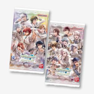 Jubiläum Waffel mit Karte Waffel – Idolish7 / 10th