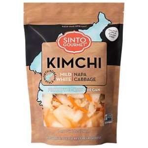 Sinto Gourmet – Kohl Kimchi Mild Napa, 14 Oz – Packung mit 6 Stück