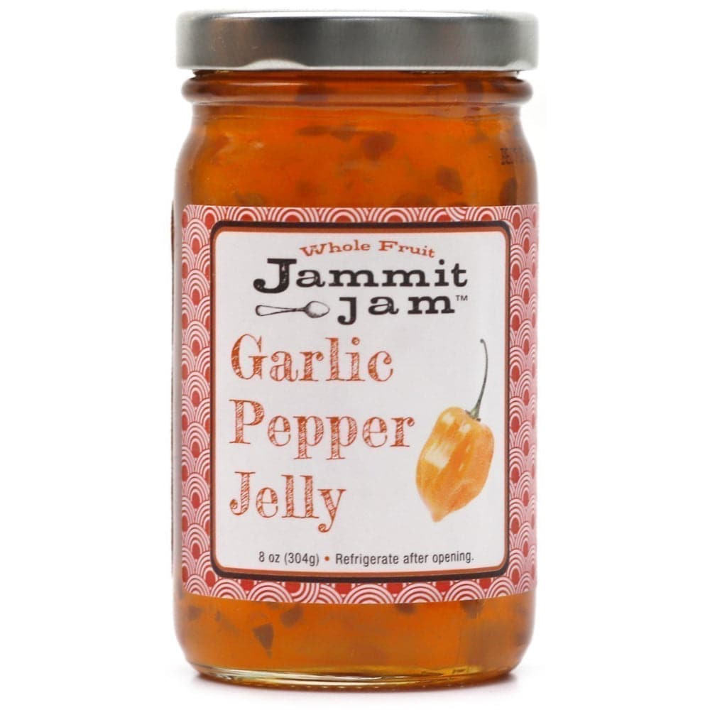 Jammit Jam – Knoblauch Pfeffer Jelly