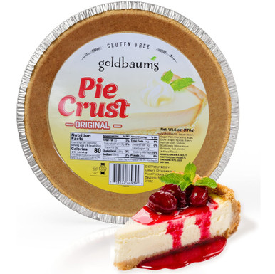 Goldbaums Glutenfrei Graham Cracker Kuchen Kruste, koscher für Passah, 6 oz