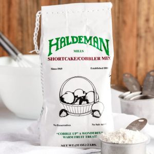 Haldeman Mühlen Shortcake/Cobbler Mischung