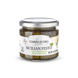 campo dáoro sizilianische pesto