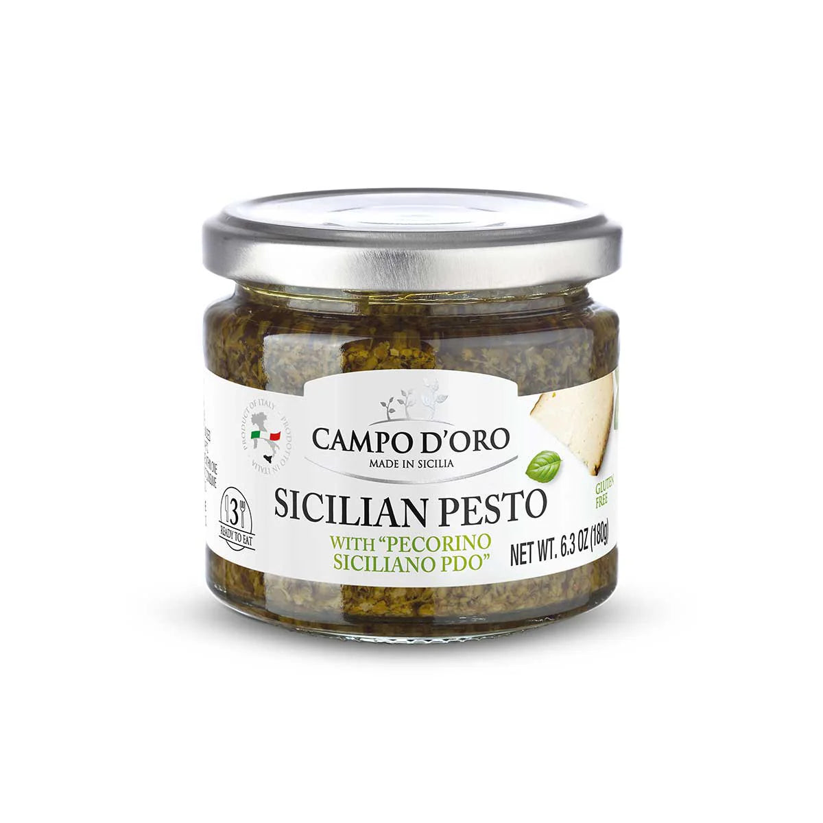 Campo D'Oro Sizilian Pesto