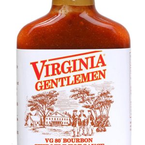 Virginia Gentleman Bourbon Chipotle, 6,67 Unzen. – VG80