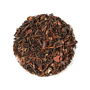 rote Samt Schokolade Puerh Dessert Tee