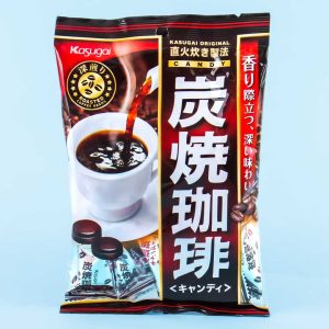 Kasugai Anthrazit gerösteten Kaffee Süßigkeiten