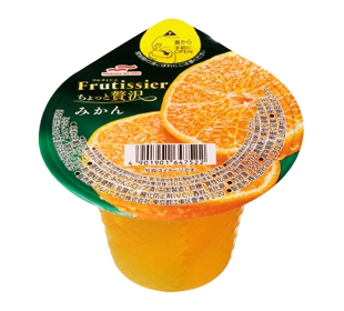 Maruhanichiro, Chotto Zeitaku, Mikan Jelly, 190g