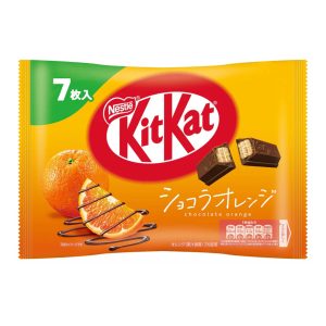 KitKat Schokoladenorange