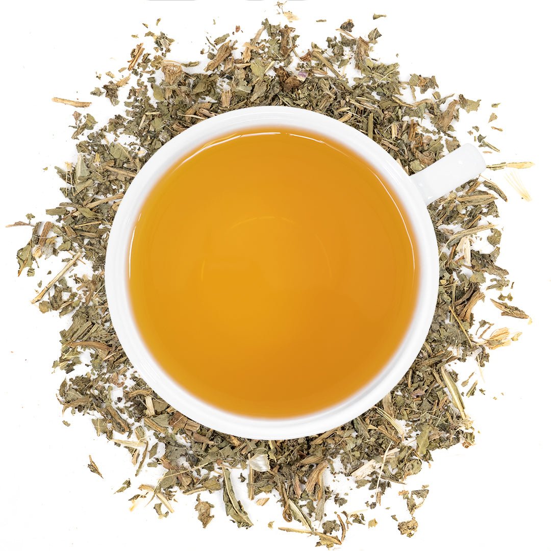 Bio Blessed Thistle Bulk (durch das Pfund)