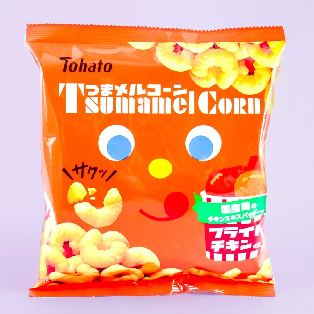 Tohato Tsumamel Mais – gebratenes Huhn