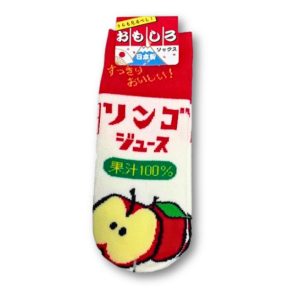 Japanese Apfelsaftstrümpfe