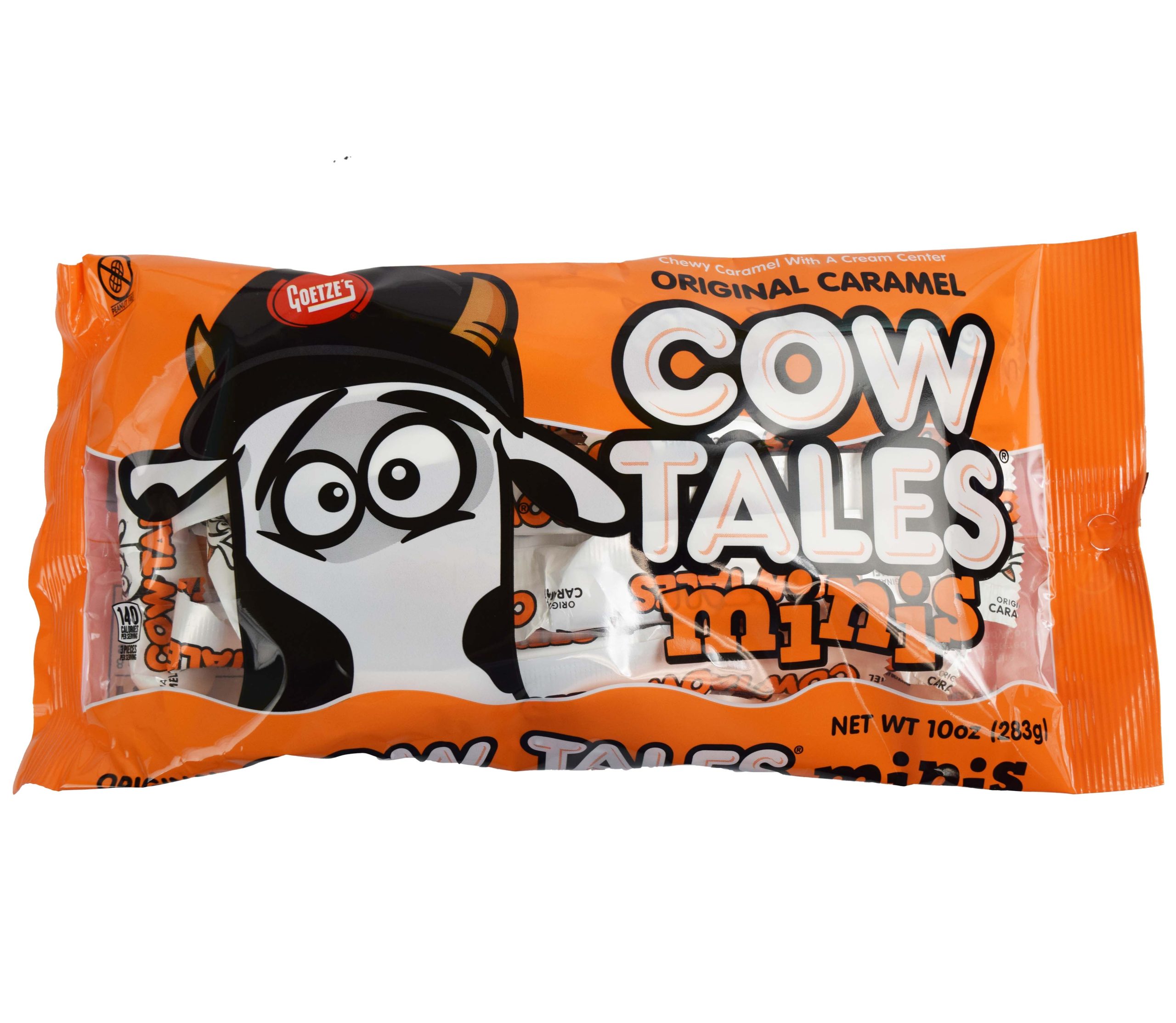 Cow Tales Minis – 10oz Tasche