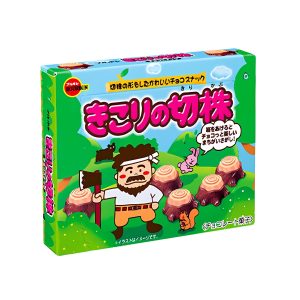 Bourbon-Schokoladebaumstumpf (Japan)