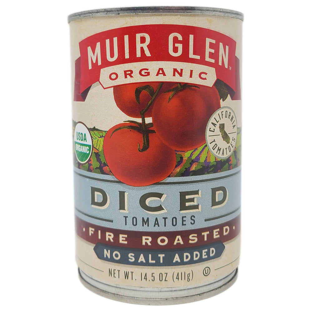Muir Glen Bio Fire Geröstete Tomaten