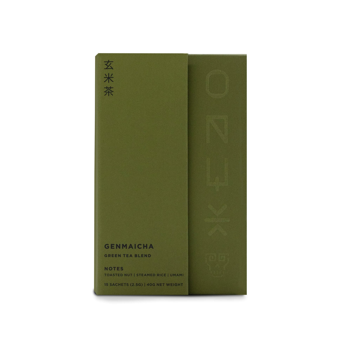 Onyx Genmaicha Tee