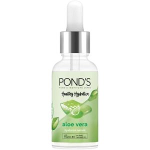 Teich – Gesunde Hydration – Aloe Vera – Hyaluron Serum – 30 G