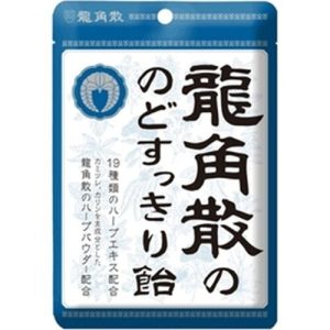 ryukakusa, nodo sukkiri ame, – 88g