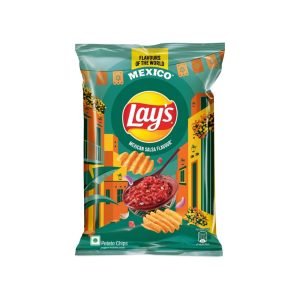 legt mexikanische Salsa