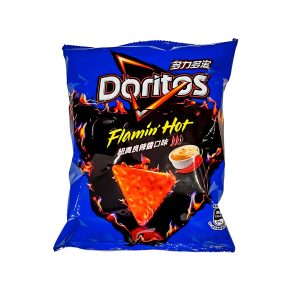 Doritos Maischips würzig kühlen Ranch Geschmack (Taiwan)