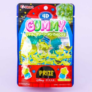 Toy Story Kleine grüne Herren Gummis