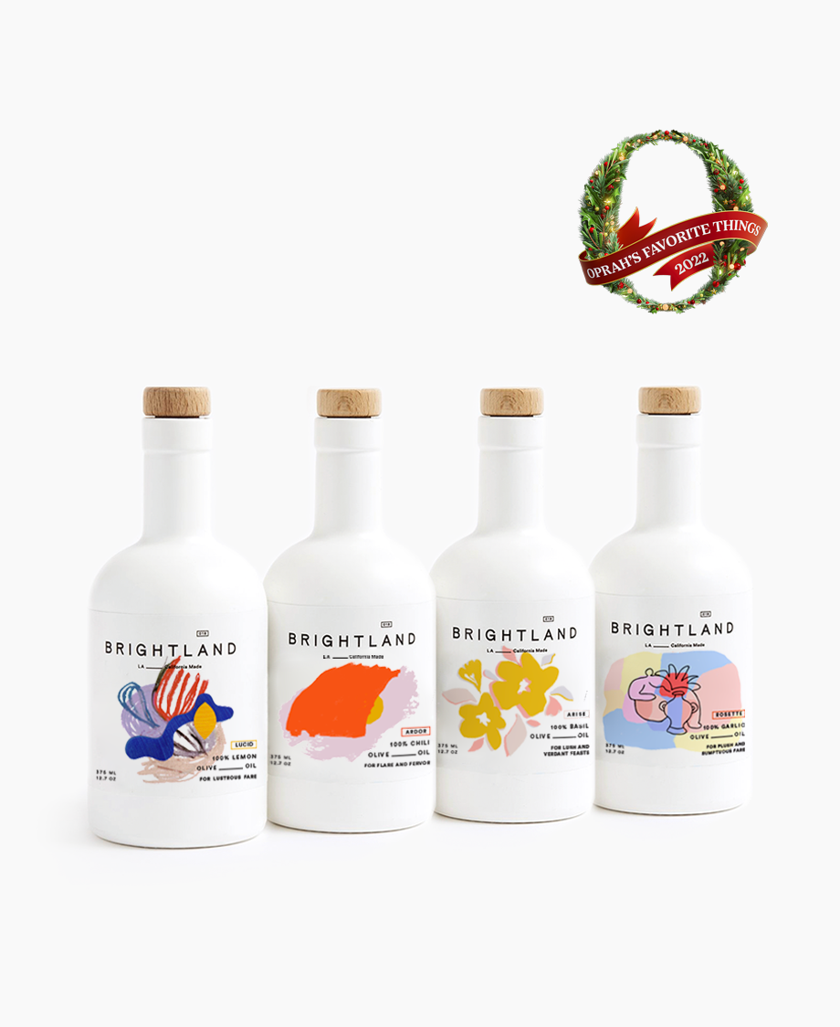 Brightland Die Artist Capsule