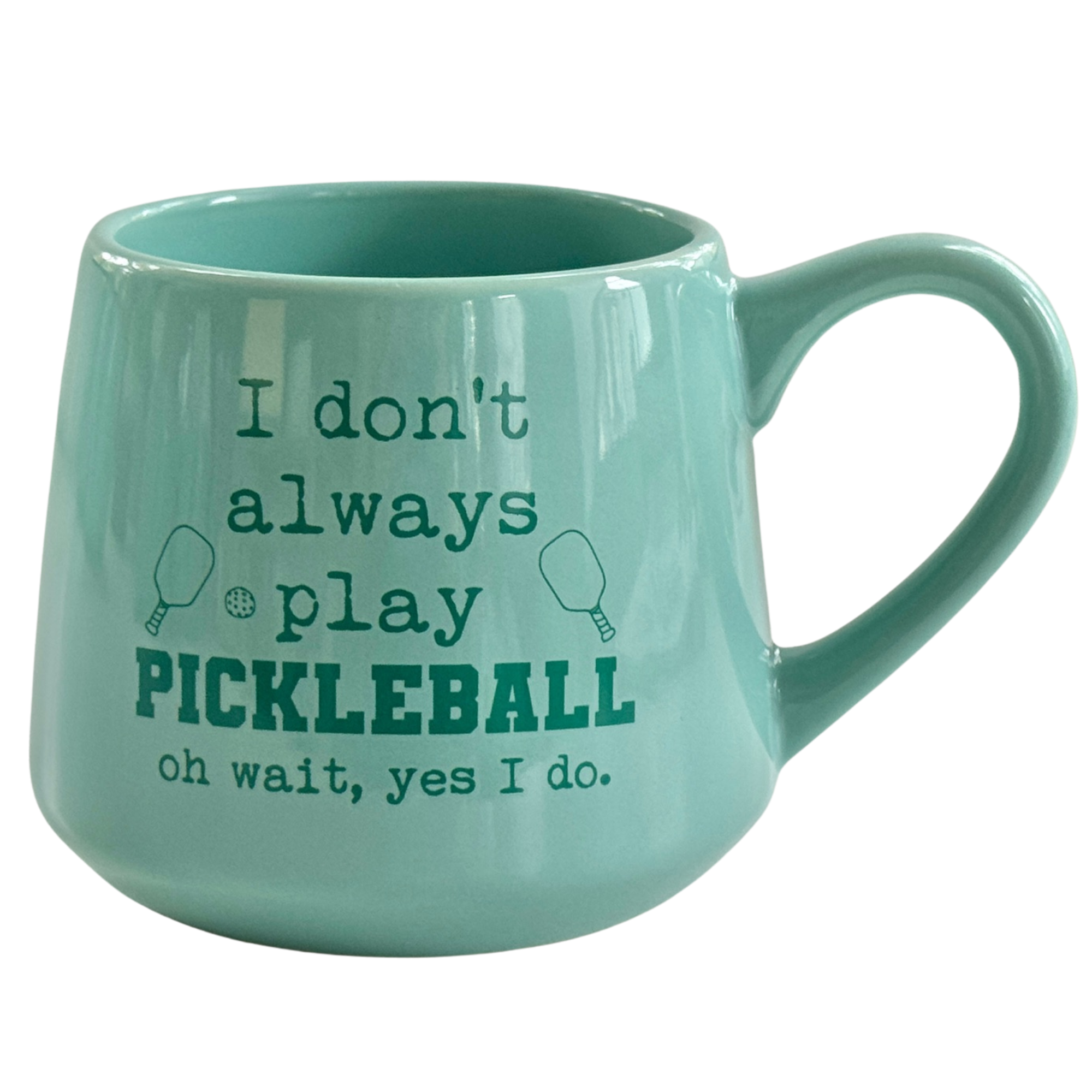 Moonlight Makers – Lustige Pickleball Tasse – 16oz – Weihnachten, Geschenk, Pick