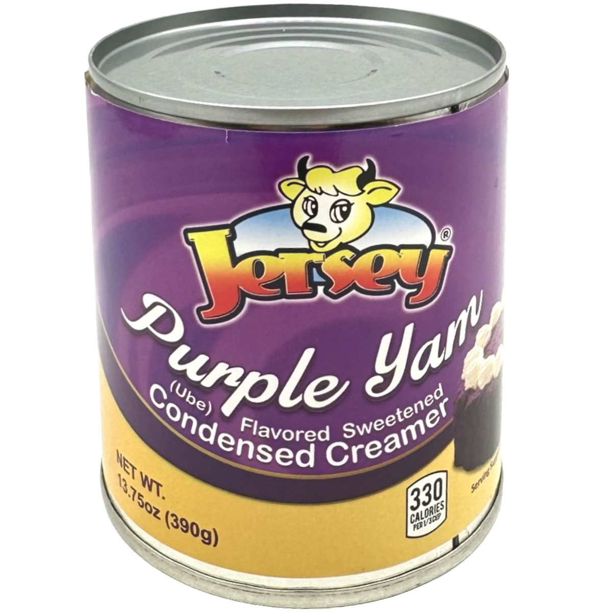 Jersey – Ube – Condensed Creamer gesüßt – 390 G