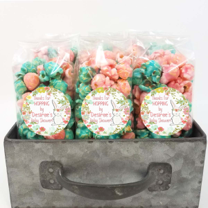 Bunny Baby-Dusche – Popcorn Party favors