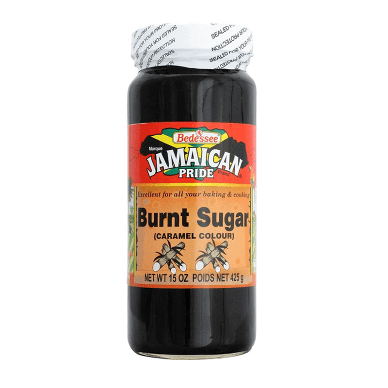 Jamaican Pride Verbrannte Zucker