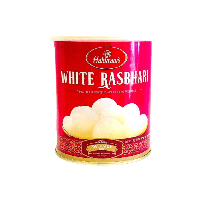 Haldiram's Weiß Rasbhari