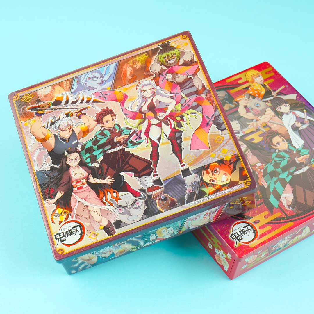 Demon Slayer Schokoladenbox