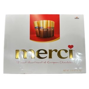 Merci Finest Assortment of European Schokolade