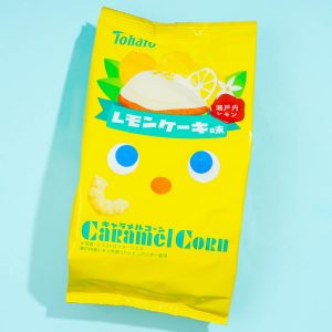 Tohato Karamell-Mais – Zitronenkuchen