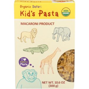 Alb Gold – Bio Kinder Pasta Safari Formen, 10.6 Oz