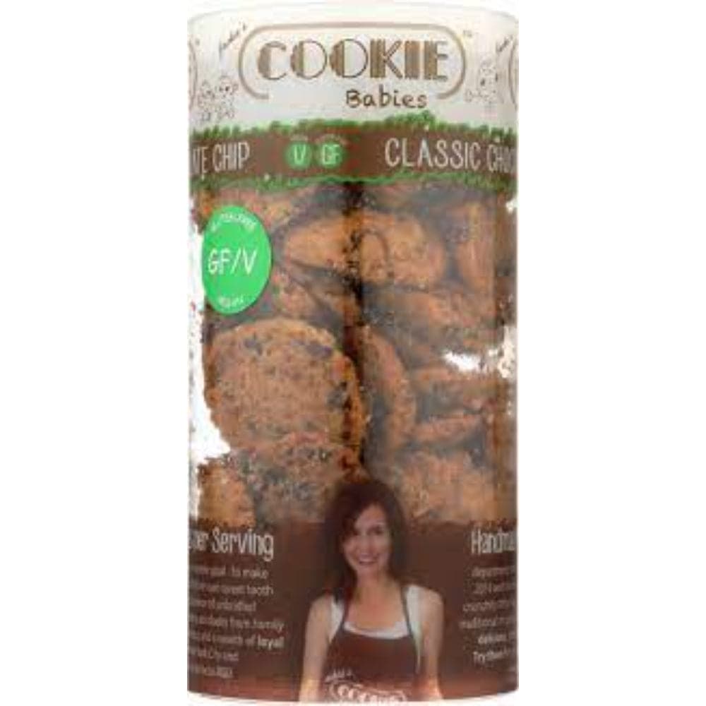 JACKIE'S Keks – Keks veganer Schokoladenchip glutenfrei