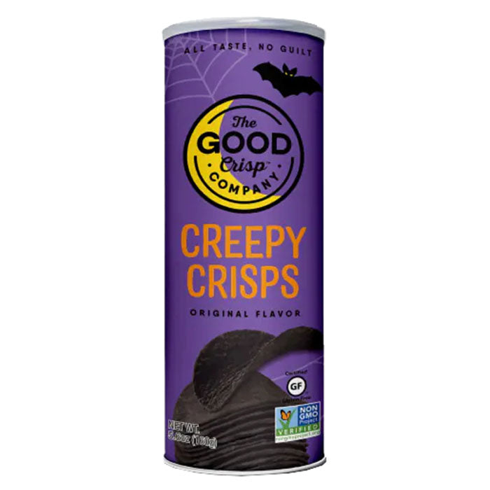 The Good Crisp Company Creepy Crisps – Spooky, glutenfreier Snack