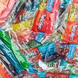 Mini-Twizzler – Regenbogen