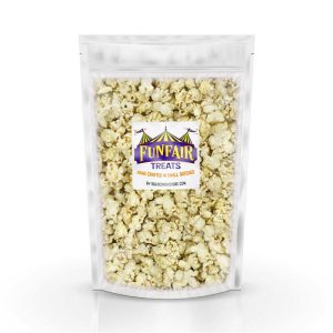 Mediterranean Popcorn