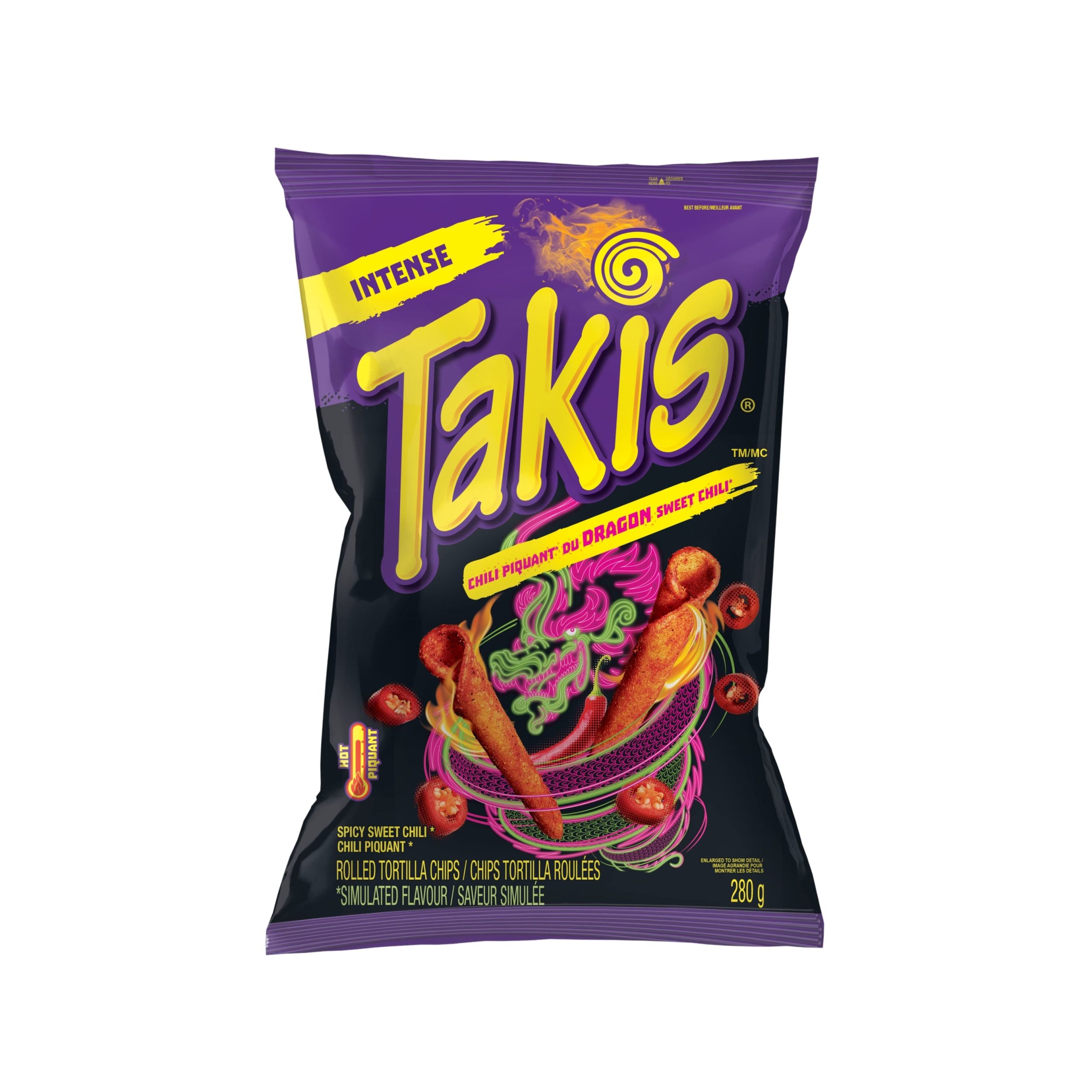 Takis Dragon süß Chili (Mexiko)