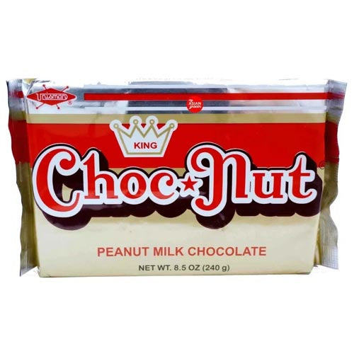 Urisman – Choco Nut King Size – 24 Stück – 200 G