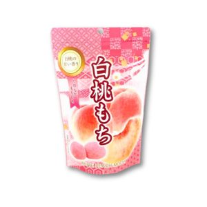 Seiki Weißer Pfirsichmochi