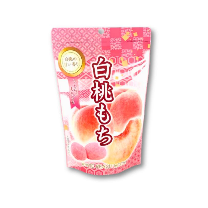 Seiki Weiß Pfirsich Mochi
