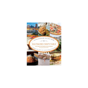 außergewöhnliche Rezepte von Baltimore Chefs Tisch